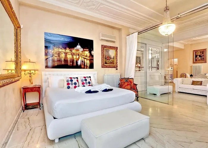 Luxury To Spanish Steps