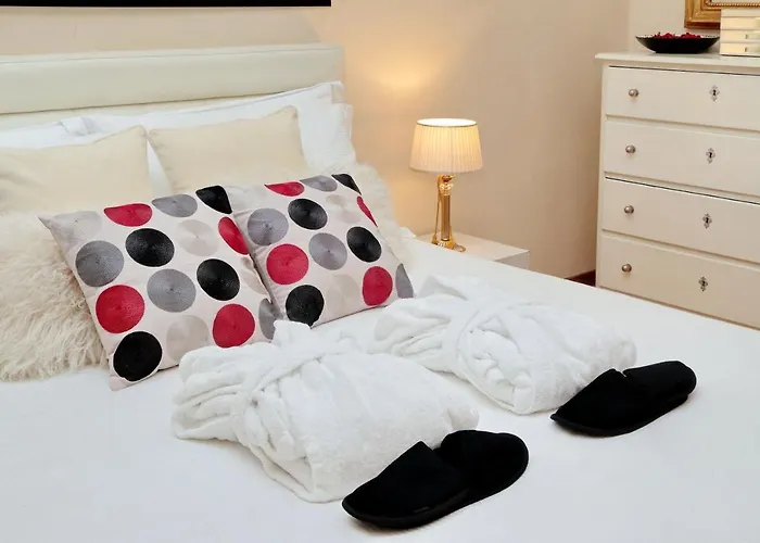 Luxury To Spanish Steps Apartment *