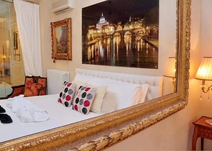 Apartment Luxury To Spanish Steps *