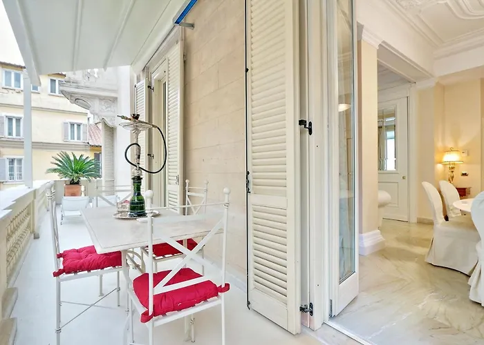 Luxury To Spanish Steps