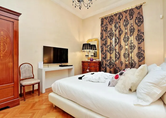 Luxury To Spanish Steps