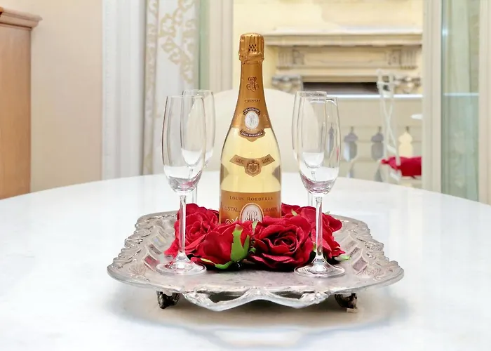 Apartment Luxury To Spanish Steps Rom