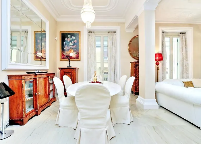 Luxury To Spanish Steps Apartment