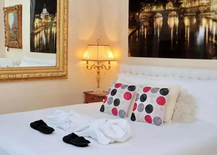 Luxury To Spanish Steps Rom
