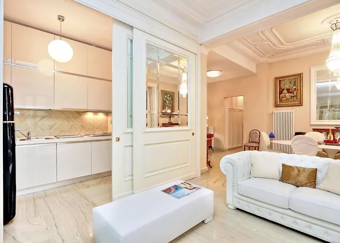 Apartment Luxury To Spanish Steps Rom