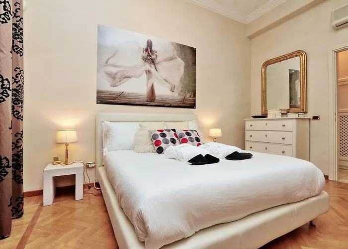 Luxury To Spanish Steps Rom