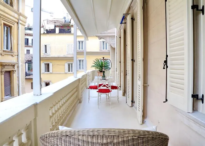 Apartment Luxury To Spanish Steps Rom