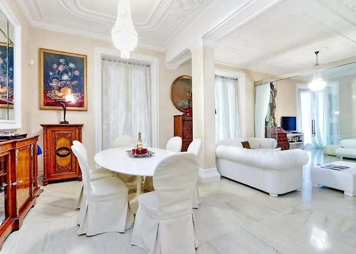 Apartment Luxury To Spanish Steps *