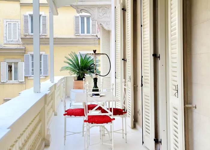 Apartment Luxury To Spanish Steps Rom