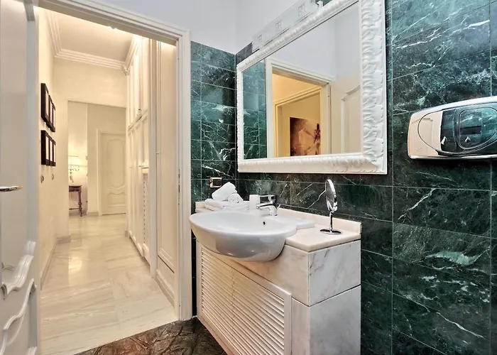 Luxury To Spanish Steps * Rom